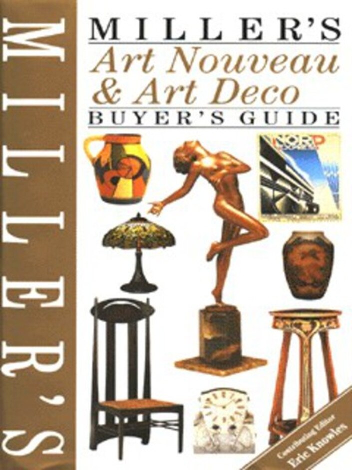 Miller's Art Nouveau & Art Deco Buyer's Guide