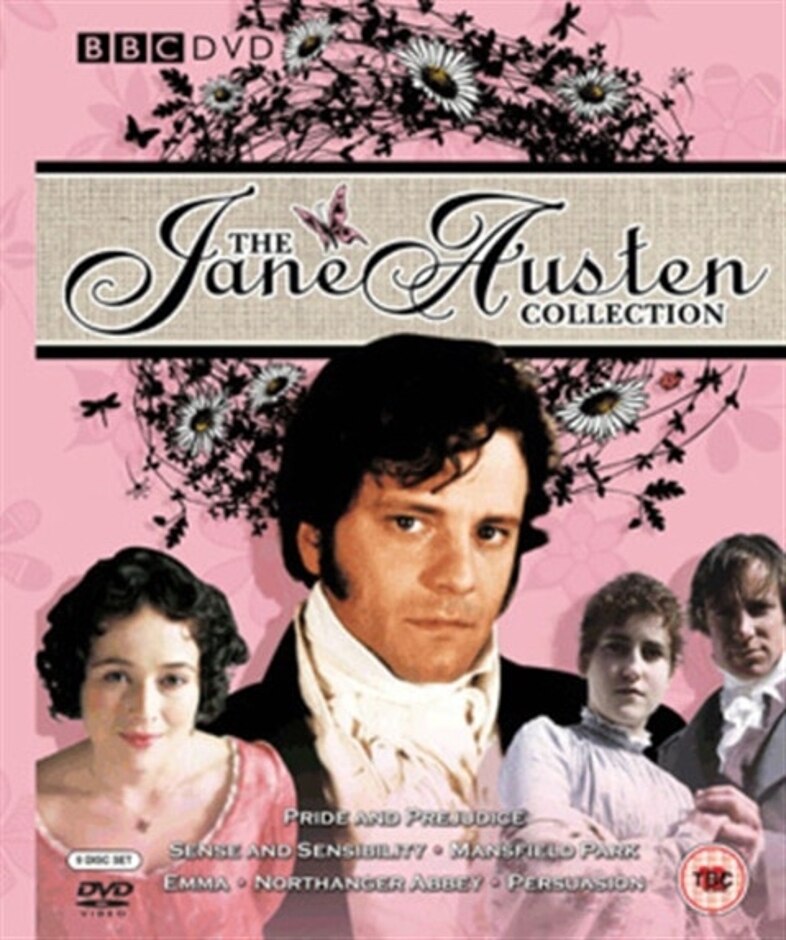 Jane Austen: The Jane Austen Collection (box Set)