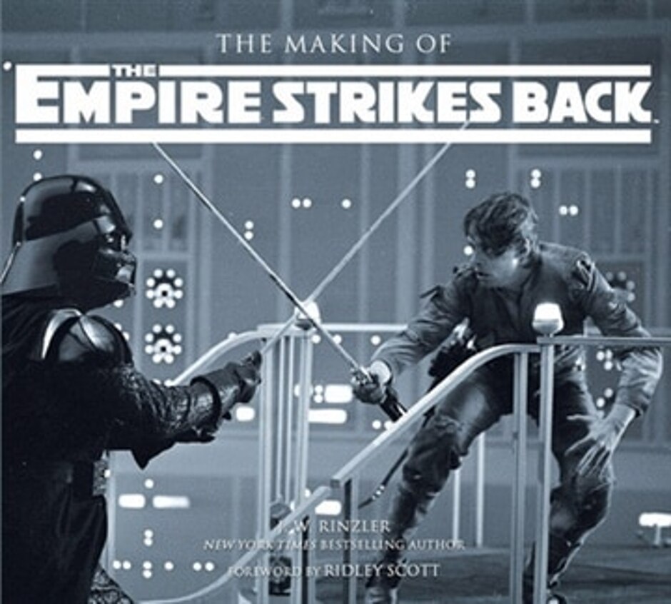 The Making Of The Empire Strikes Back