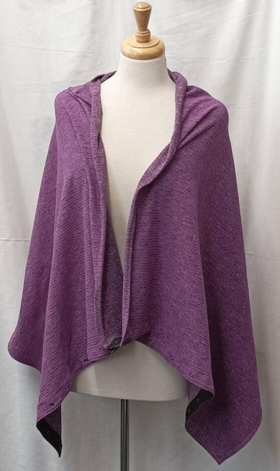 Lululemon Customizable Vinyasa Snap Scarf
