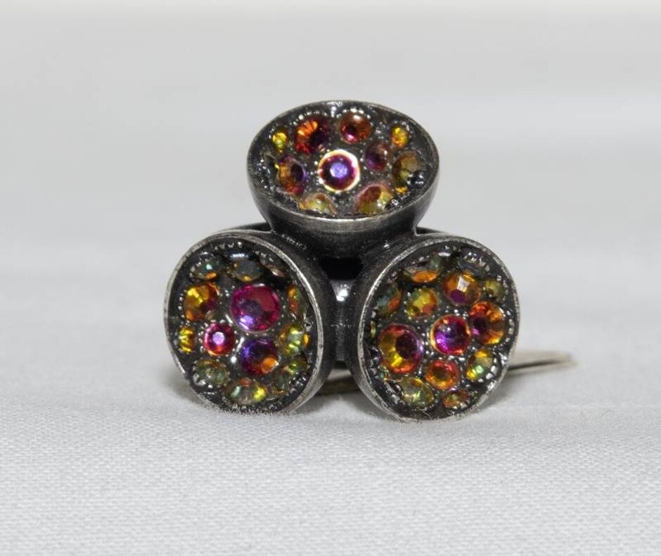 Konplott Orchid Hybrid Ring