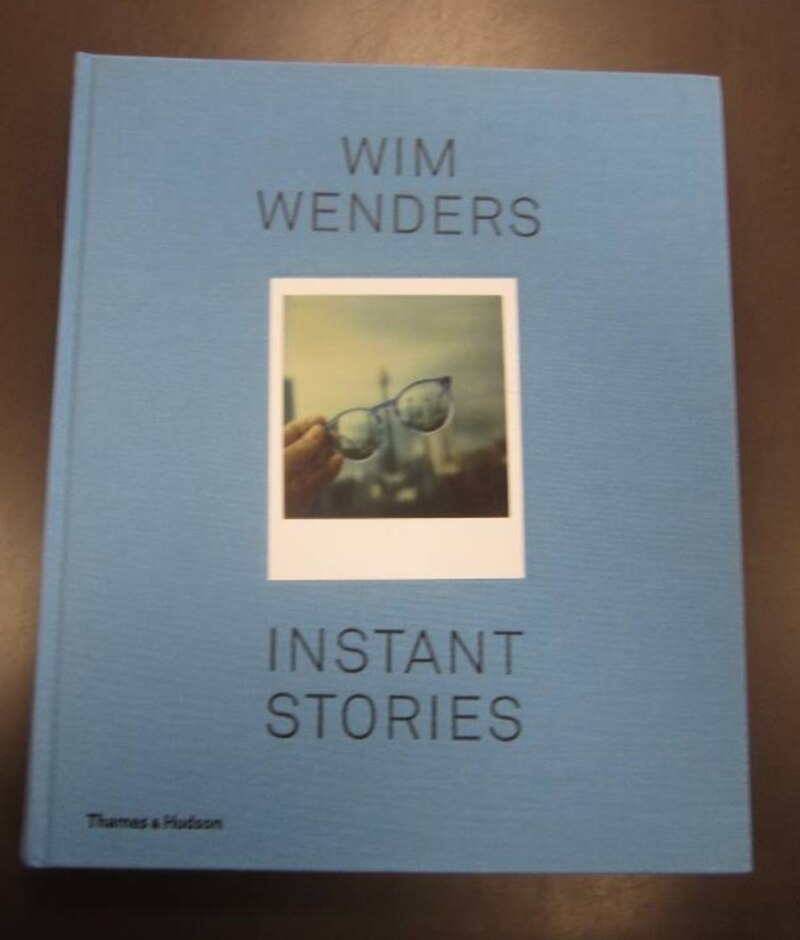 Wim Wenders - Instant Stories