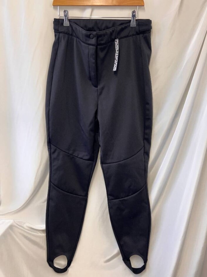 Asos Isulated Ski Trousers Black Size: 16