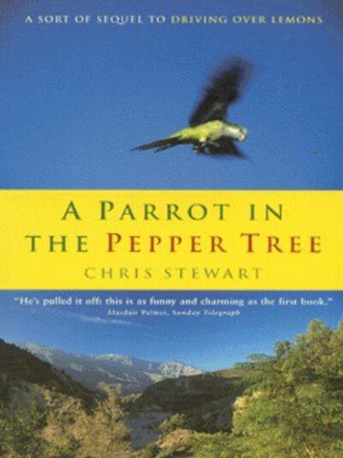 A Parrot In The Pepper Tree