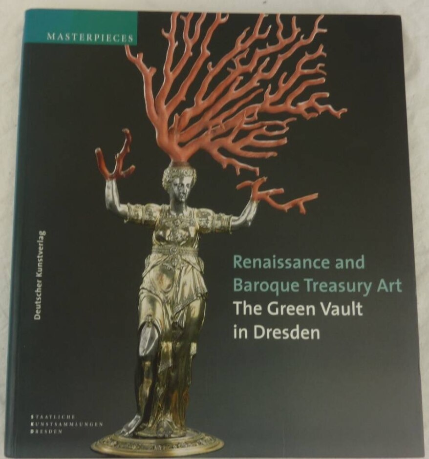 The Green Vault In Dresden