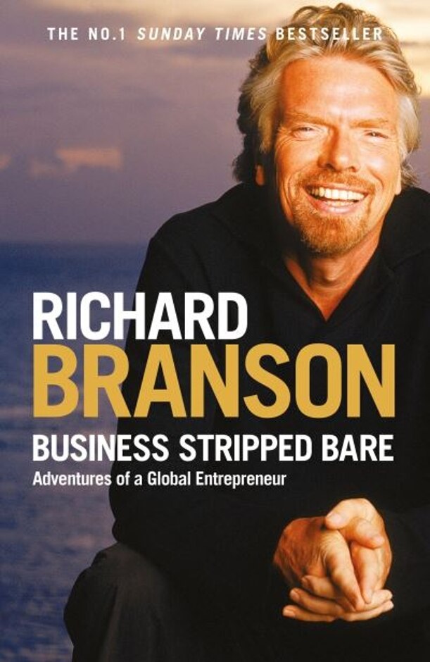 Richard Branson: Business Stripped Bare