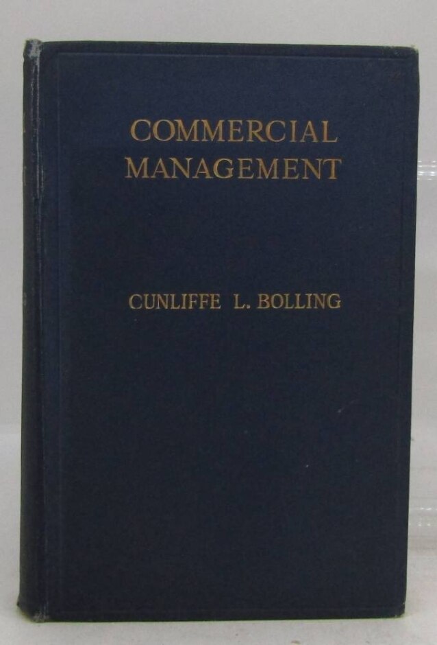Commercial Management