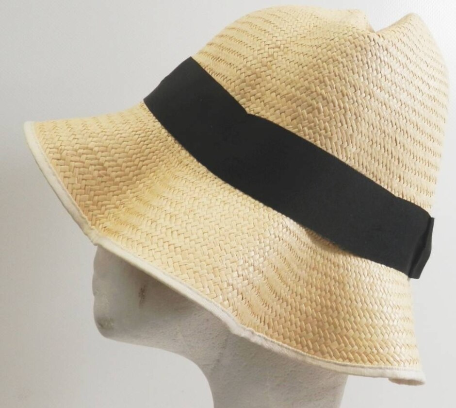 Marks & Spencer Genuine Panama Hat In A Bag