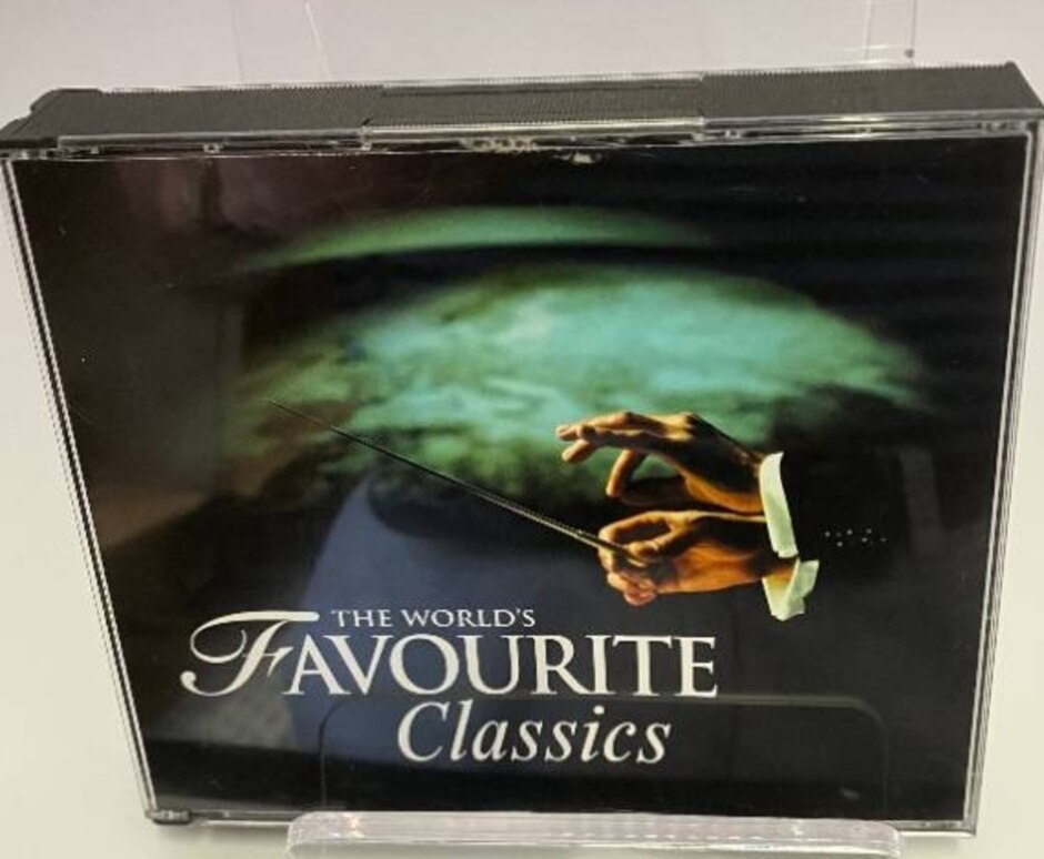 Various – The World's Favourite Classics