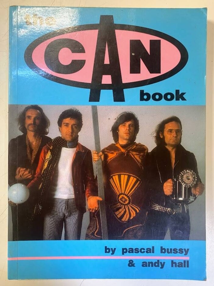 The Can Book