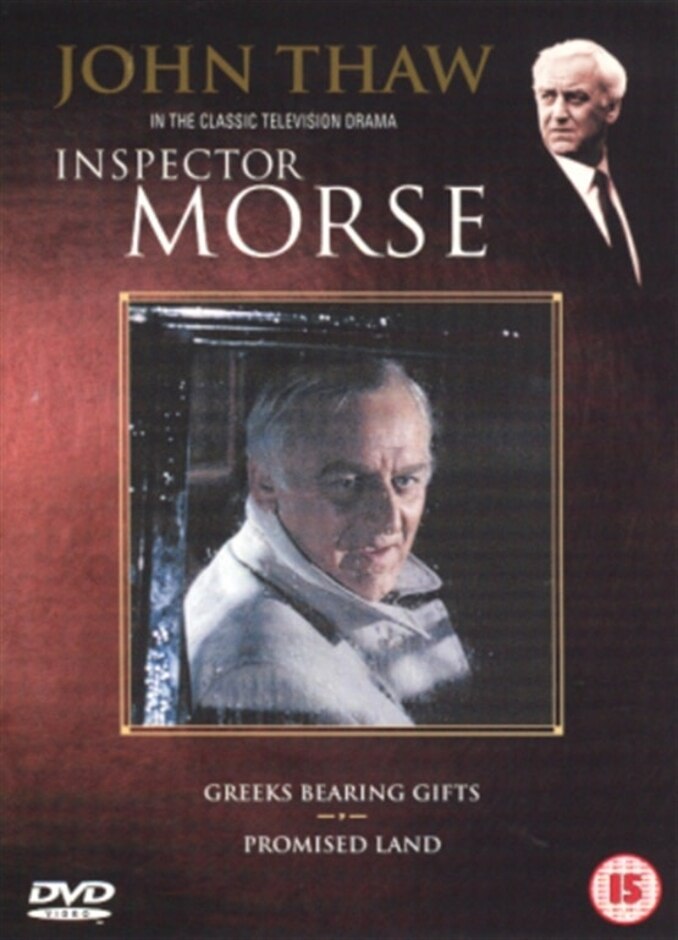 Inspector Morse: Greeks Bearing Gifts/promised Land