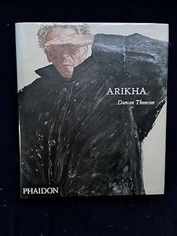 Arikha. Duncan Thompson. (hardcovers)