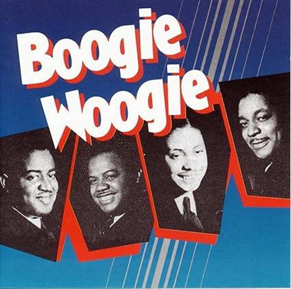 Boogie Woogie | Oxfam Shop