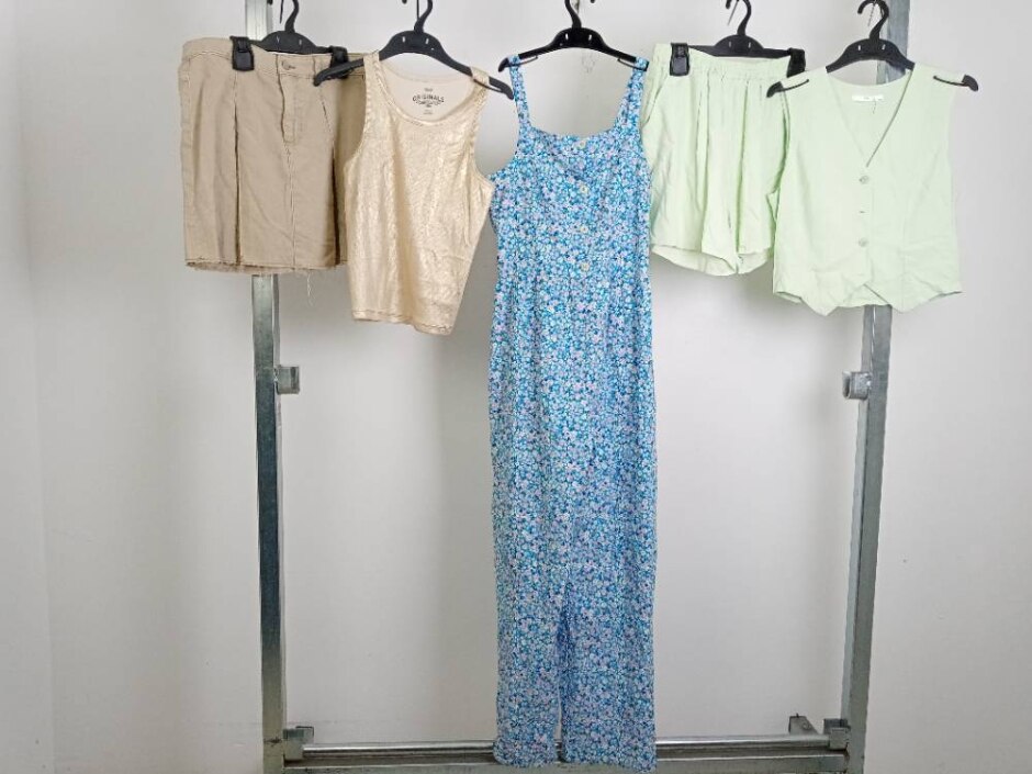 M&s  5pcs Girls Clothes Bundle  Multi Size: 12 - 13 Years