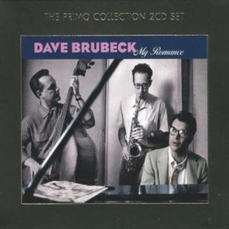 Dave Brubeck My Romance Oxfam Shop