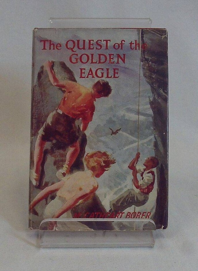 The Quest Of The Golden Eagle