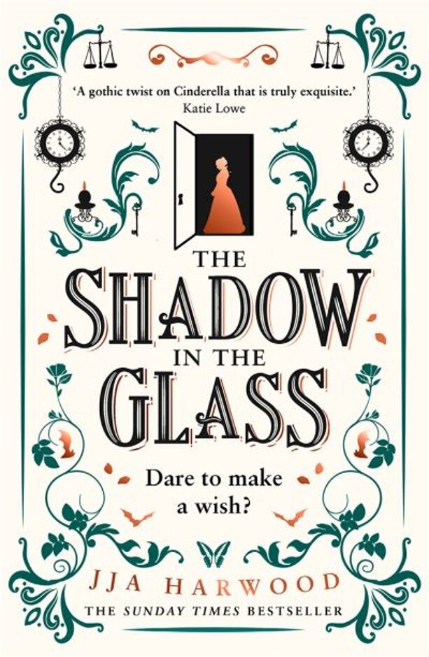 The Shadow In The Glass