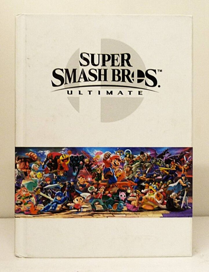Super Smash Bros. Ultimate Collector's Edition Guide