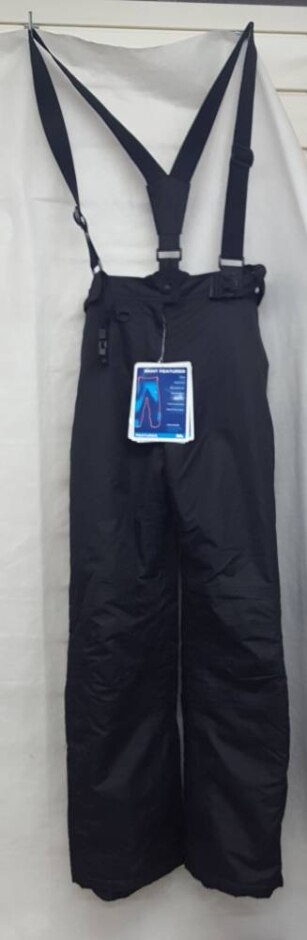 Trespass Ski Trousers Black Size: M
