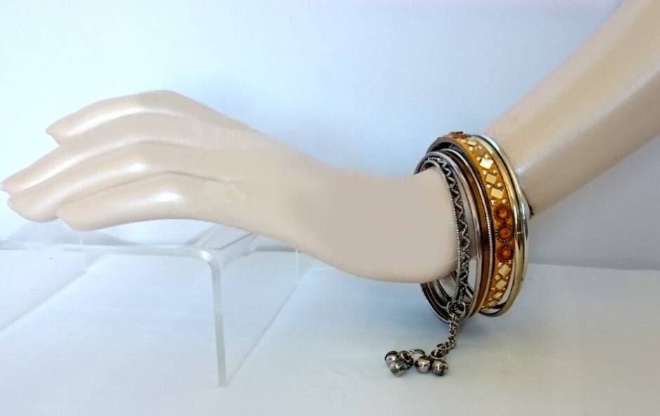 Ethnic Style Bangles Bb6