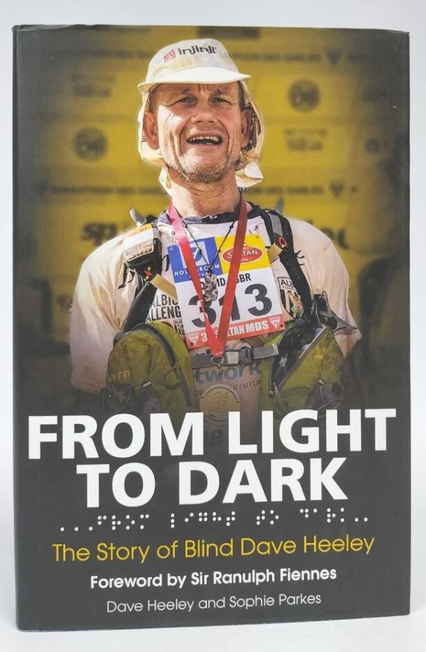 From Light To Dark. The Story Of Blind Dave Heeley.