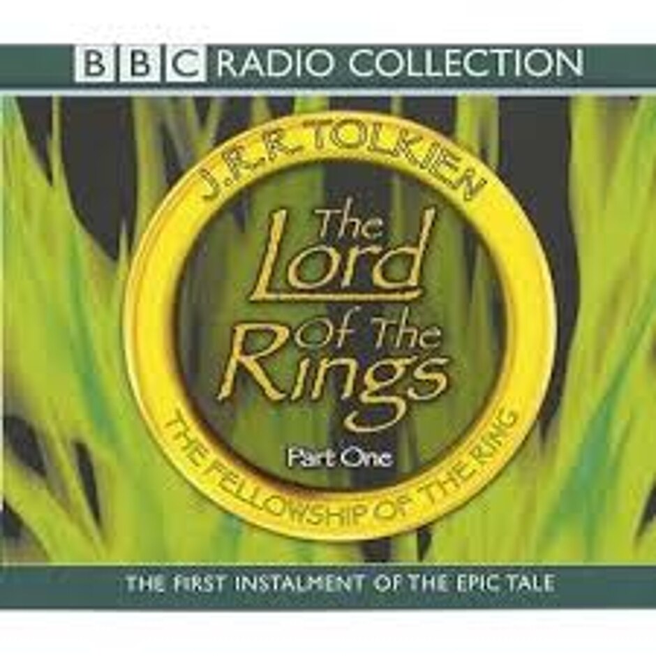 The Lord Of The Rings Part One: The Fellowship Of The Ring