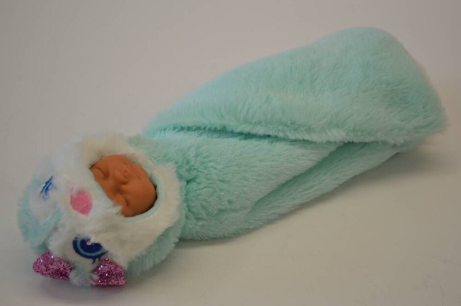 Smiggle Sleepy Sprout Pencil Case