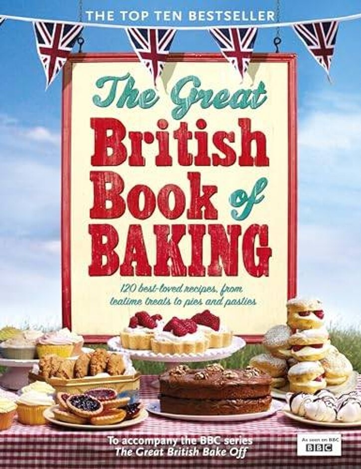 The Great British Book Of Baking