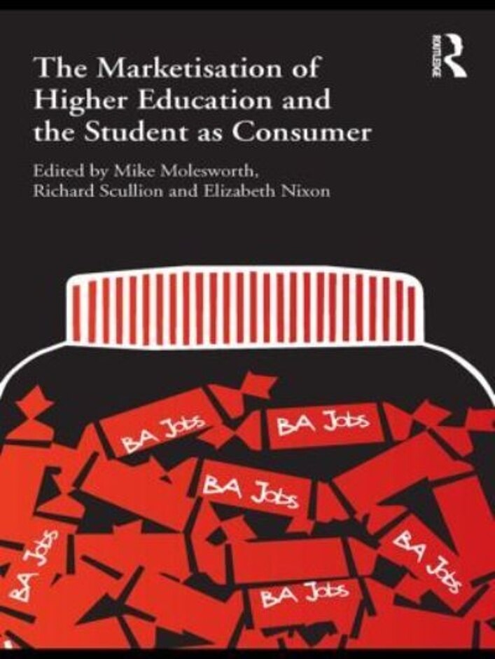 The Marketisation Of Higher Education