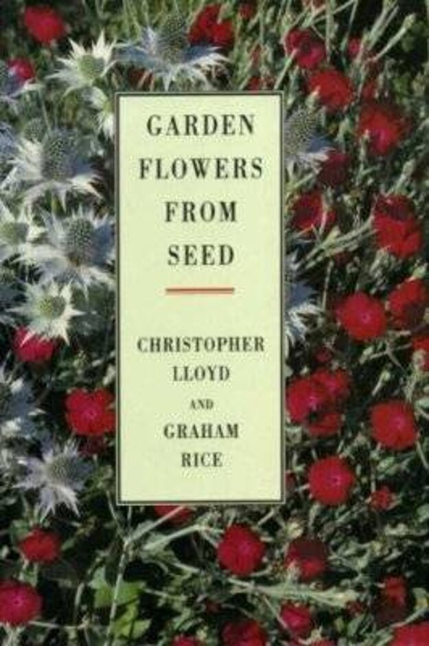 Garden Flowers From Seed
