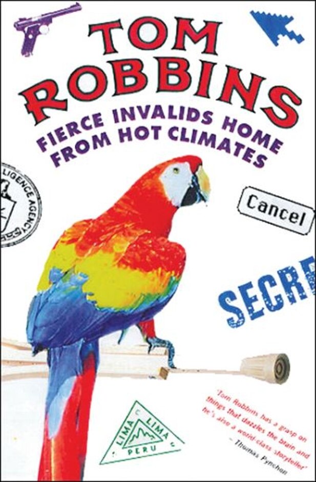 Fierce Invalids Home From Hot Climates