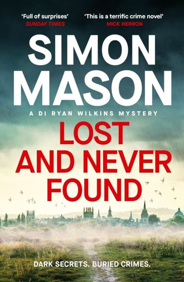 Lost And Never Found