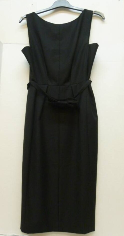 Ted Baker Gorgeous Black Dress Black Size: 12