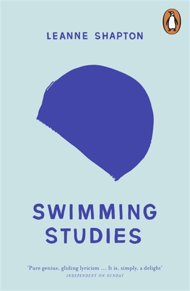 Swimming Studies By Leanne Shapton (2014)