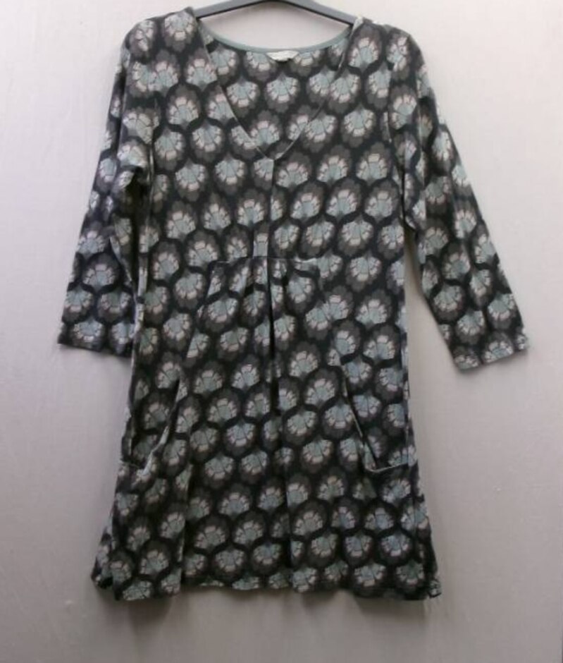 White Stuff Smock/dress Multi-coloured Size: 12