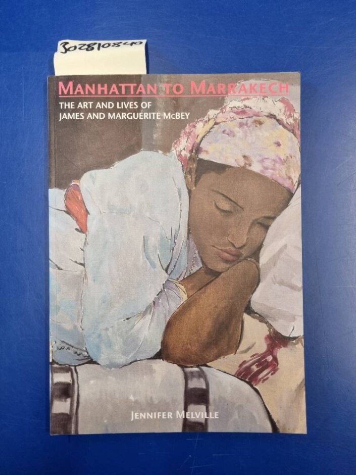 Manhattan To Marrakech