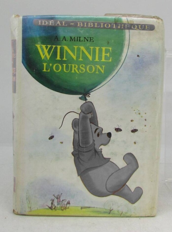 Winnie L'ourson