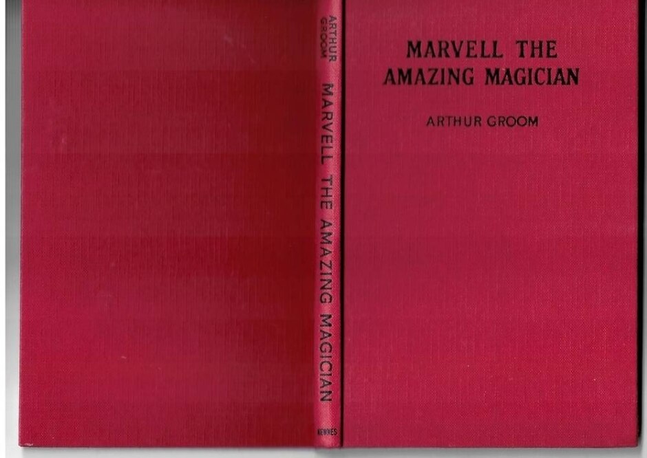 Marvell The Amazing Magician