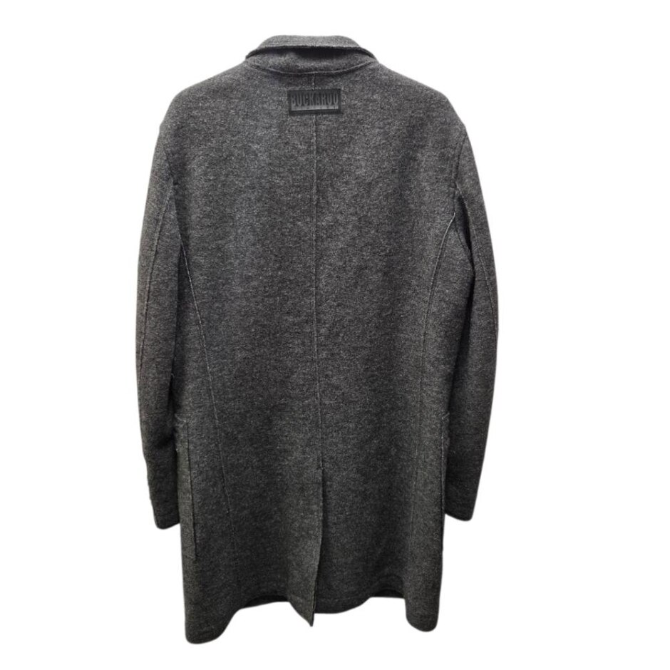 Buckaroo Coat Grey Size: M