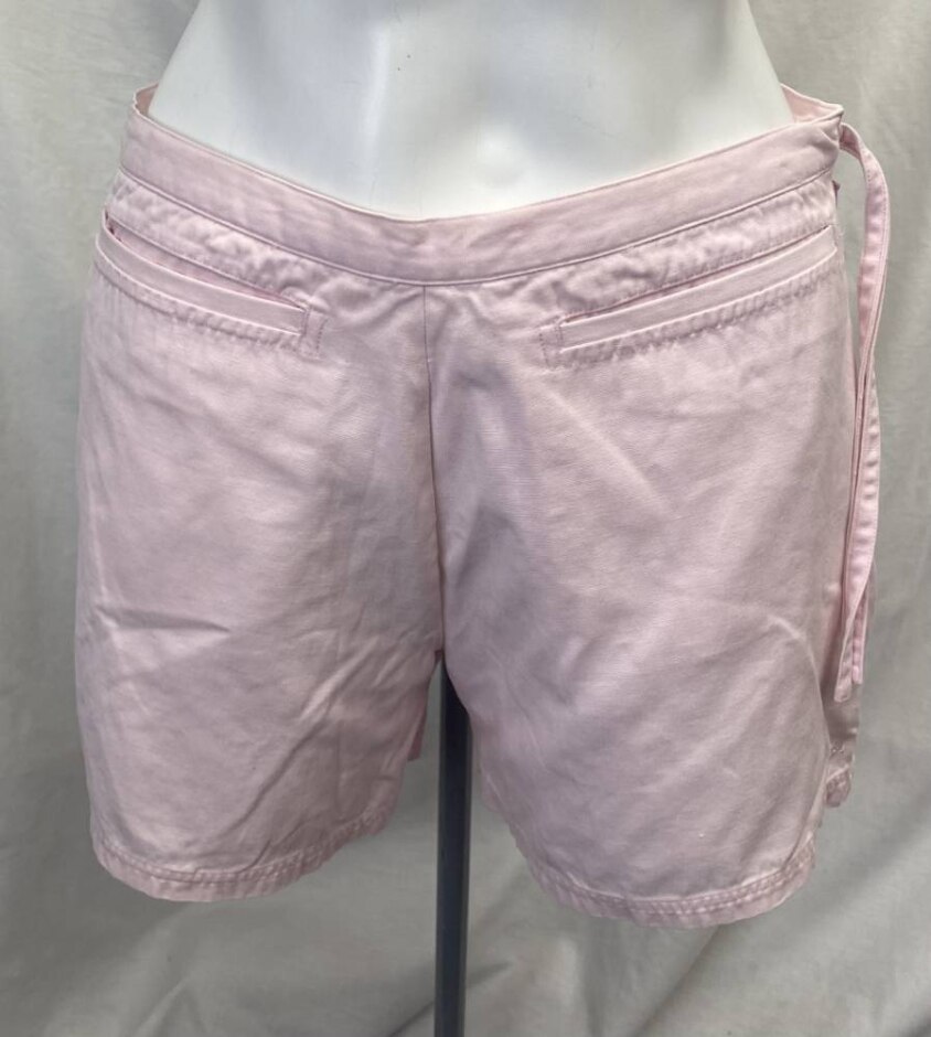 Joules  Jean Shorts Pink Size: 12