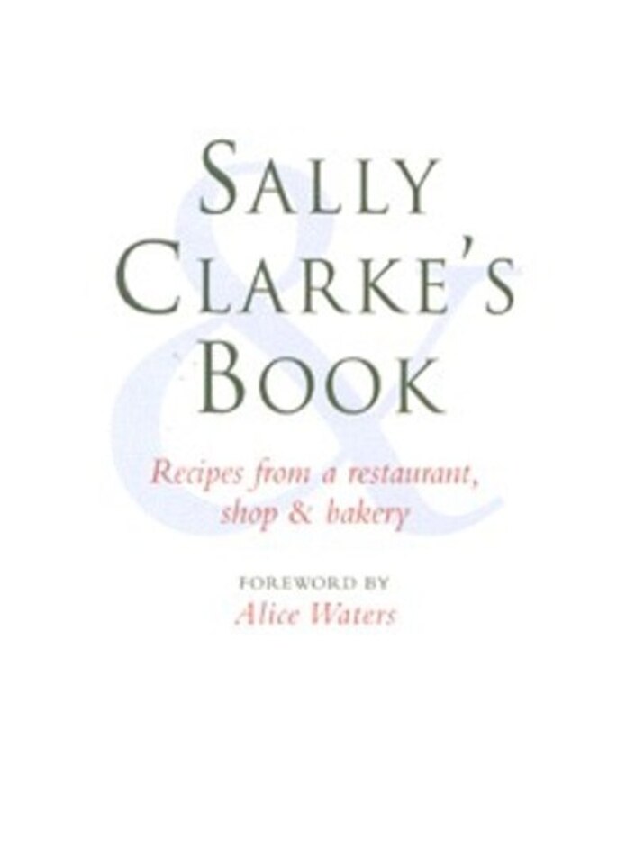Sally Clarke's Book