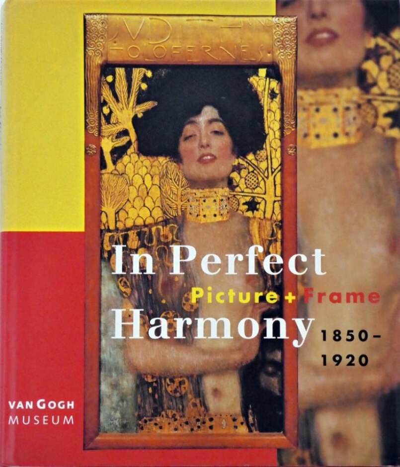 In Perfect Harmony: Picture And Frame,1850-1920