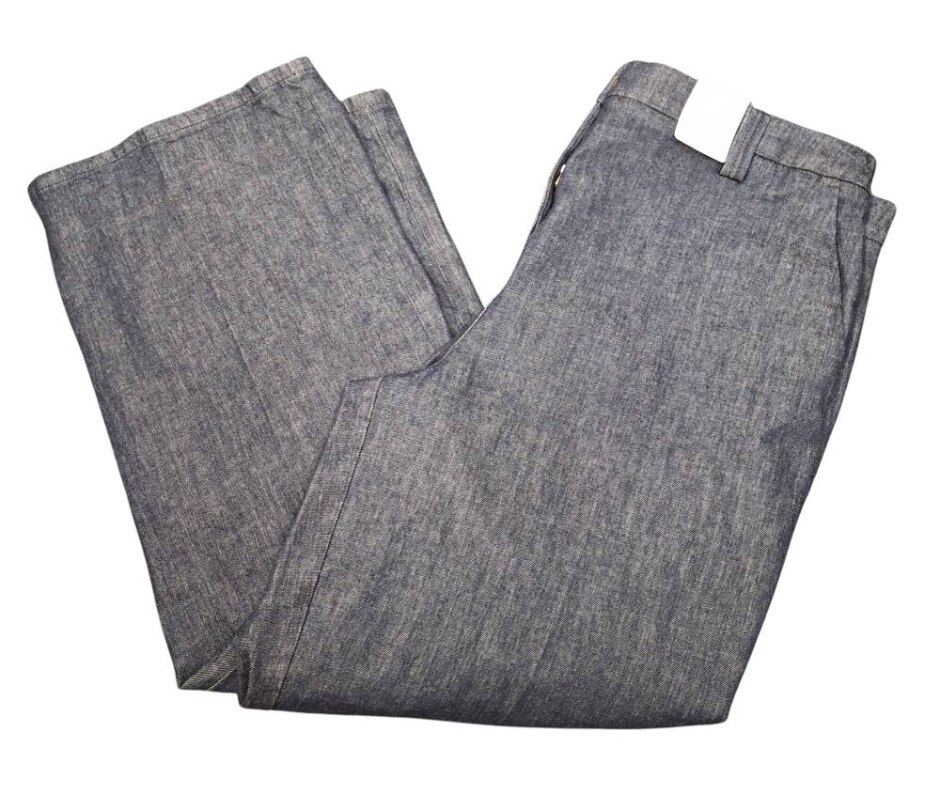 Autograph Trousers Navy Size: 20