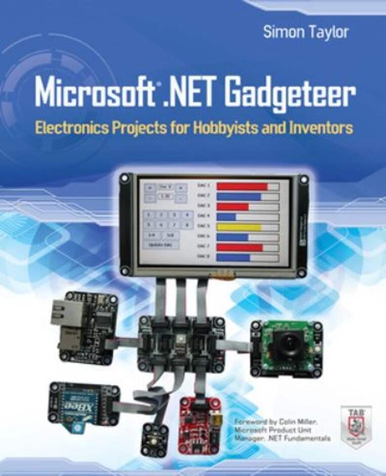 Microsoft .net Gadgeteer