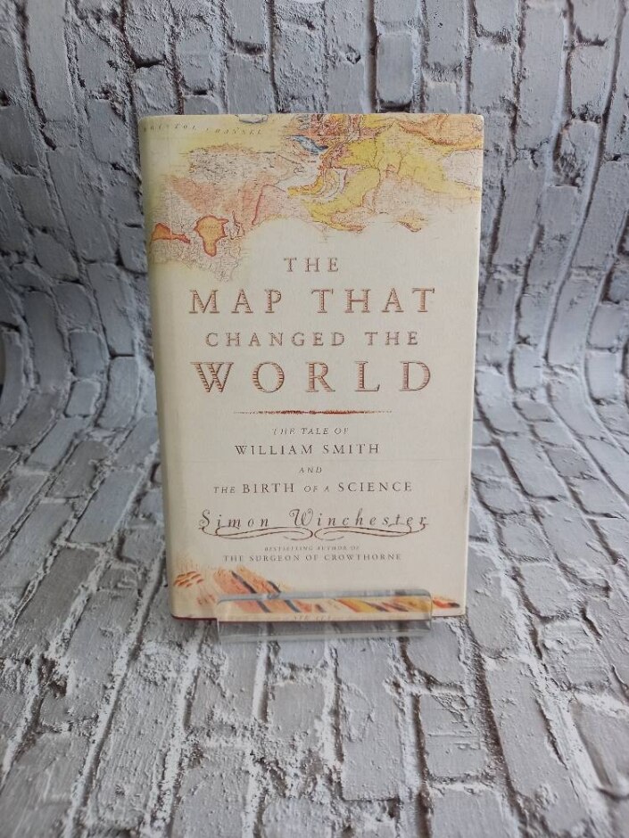 The Map That Changed The World