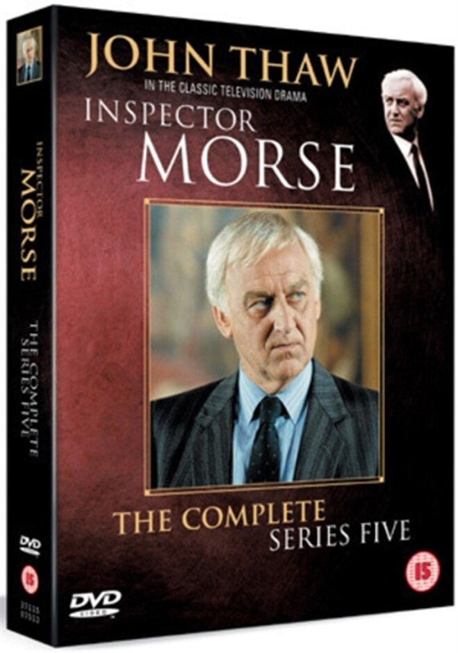 Inspector Morse: Series 5 (new)