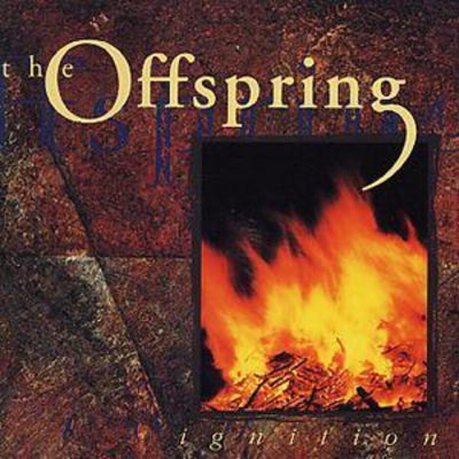 Ignition - Offspring - Cd