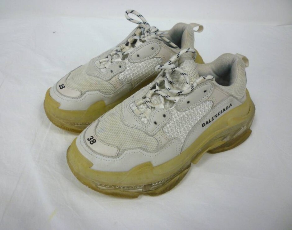 Balenciaga Triple S Trainers