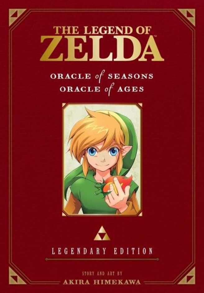 Oracle Of Seasons