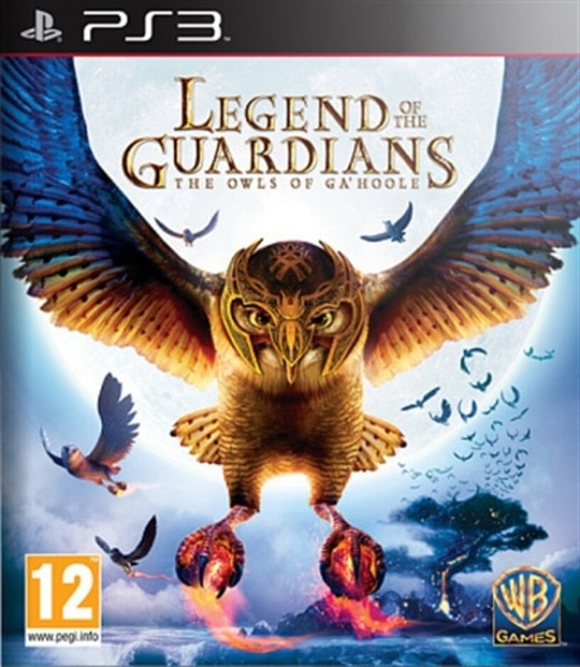 Legend Of The Guardians: The Owls Of Ga'hoole: The Videogame